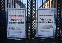 New £100m NHS intensive care unit shut over fire safety fears