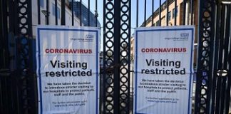 New £100m NHS intensive care unit shut over fire safety fears
