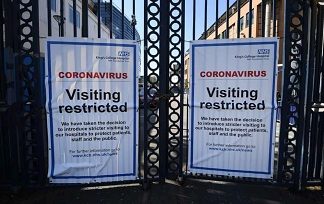 New £100m NHS intensive care unit shut over fire safety fears