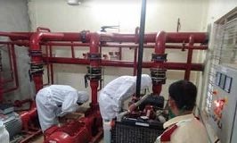 W Bengal orders fire safety audit of all Covid facilities in state