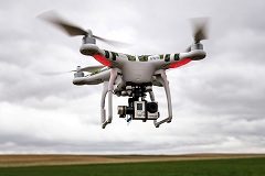 BCAS issues security guidelines for drone operating systems