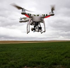 BCAS issues security guidelines for drone operating systems
