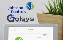 Johnson Controls acquires remaining stake in Qolsys