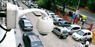 Many of Hyderabad’s CCTV cameras don’t work