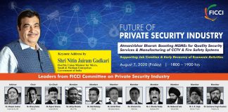 Future of Private Security Industry