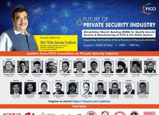 Future of Private Security Industry