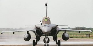 Bird menace due to garbage dump danger to Rafale in Ambala