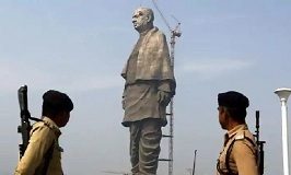 CISF takes over security of Statue of Unity in Gujarat