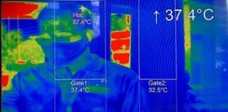 COVID-19 precipitates new focus for physical security market