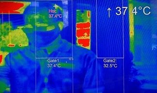 COVID-19 precipitates new focus for physical security market