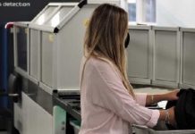 New cabin baggage screening equipment on trial at London Southend Airport