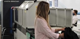 New cabin baggage screening equipment on trial at London Southend Airport