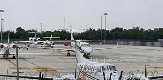 Terminal for private jets at IGI airport ready, security nod awaited