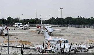 Terminal for private jets at IGI airport ready, security nod awaited