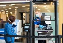TSA installing 1,200 COVID-19 barriers at airports to protect screeners, passengers