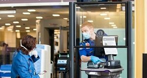 TSA installing 1,200 COVID-19 barriers at airports to protect screeners, passengers