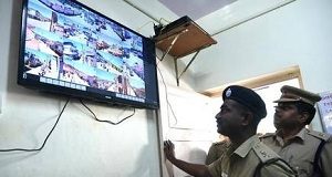 19,000 CCTV cameras on real-time streaming at HP Police HQs