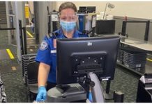 TSA Using credential authentication technology to improve identification verification capabilities