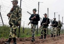 Border guarding forces may not be roped in for internal security
