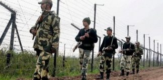 Border guarding forces may not be roped in for internal security