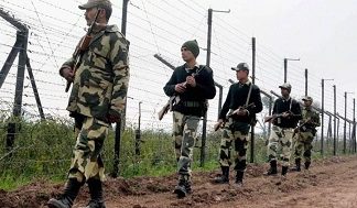 Border guarding forces may not be roped in for internal security