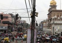 Chandni Chowk to get Delhi’s first Integrated Traffic System