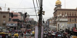 Chandni Chowk to get Delhi’s first Integrated Traffic System