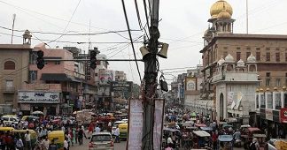 Chandni Chowk to get Delhi’s first Integrated Traffic System