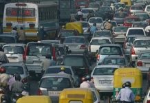 Delhi govt asks vehicle owners to get high security number plates, colour-coded stickers