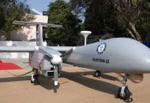 DRDO’s Rustom-2 drone takes-off, India goes for armed Heron