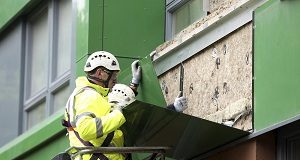 Fire safety checks hit record low in England