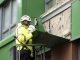Fire safety checks hit record low in England
