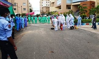 Fire safety audit to be held every fortnight at Odisha COVID facilities