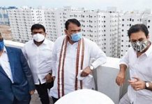 Govt to double number of CCTV cameras in Hyderabad