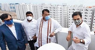 Govt to double number of CCTV cameras in Hyderabad