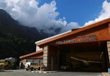 HP Police ask govt to bar entry of vehicles carrying arms, ammo, explosives through Atal Tunnel