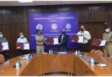 IIT Delhi signs MoU with DRDO, CRPF for betterment of internal security and defence