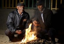 MCG orders RWA to provide electric heaters for security guards