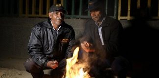 MCG orders RWA to provide electric heaters for security guards