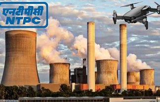 NTPC allowed to use drones for research and inspection of Thermal Power Projects