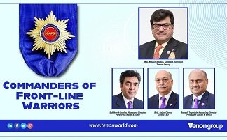 Peregrine Guarding India awarded ‘Badge of Honour’ by CAPSI