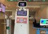 Singapore hospitals turn to drones and robots for safety
