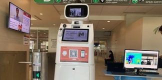 Singapore hospitals turn to drones and robots for safety
