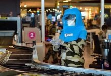 CISF personnel at airports to use palm-top devices to register prohibited items