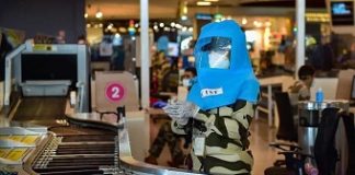 CISF personnel at airports to use palm-top devices to register prohibited items