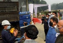 DRDO develops fire detection and suppression system for passenger buses