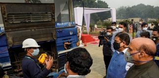 DRDO develops fire detection and suppression system for passenger buses