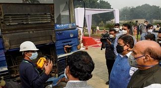 DRDO develops fire detection and suppression system for passenger buses