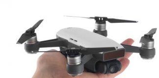 Drones cannot be carried as cabin luggage on Indian flights