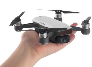 Drones cannot be carried as cabin luggage on Indian flights